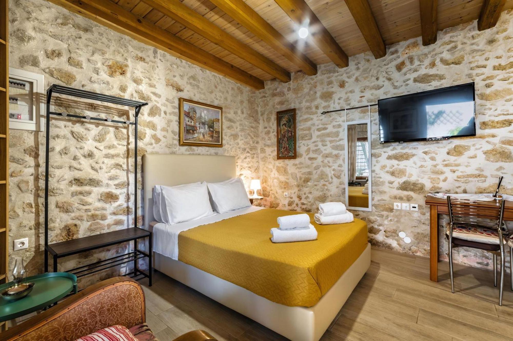 Guest House Aphrodite Kato Archanes Exteriér fotografie