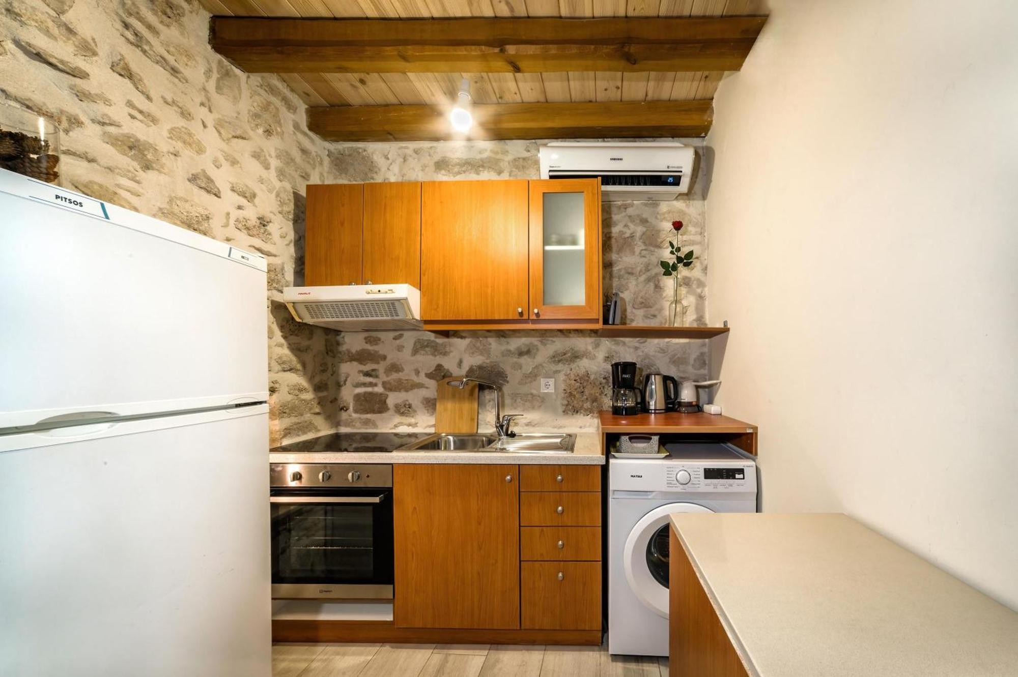 Guest House Aphrodite Kato Archanes Exteriér fotografie