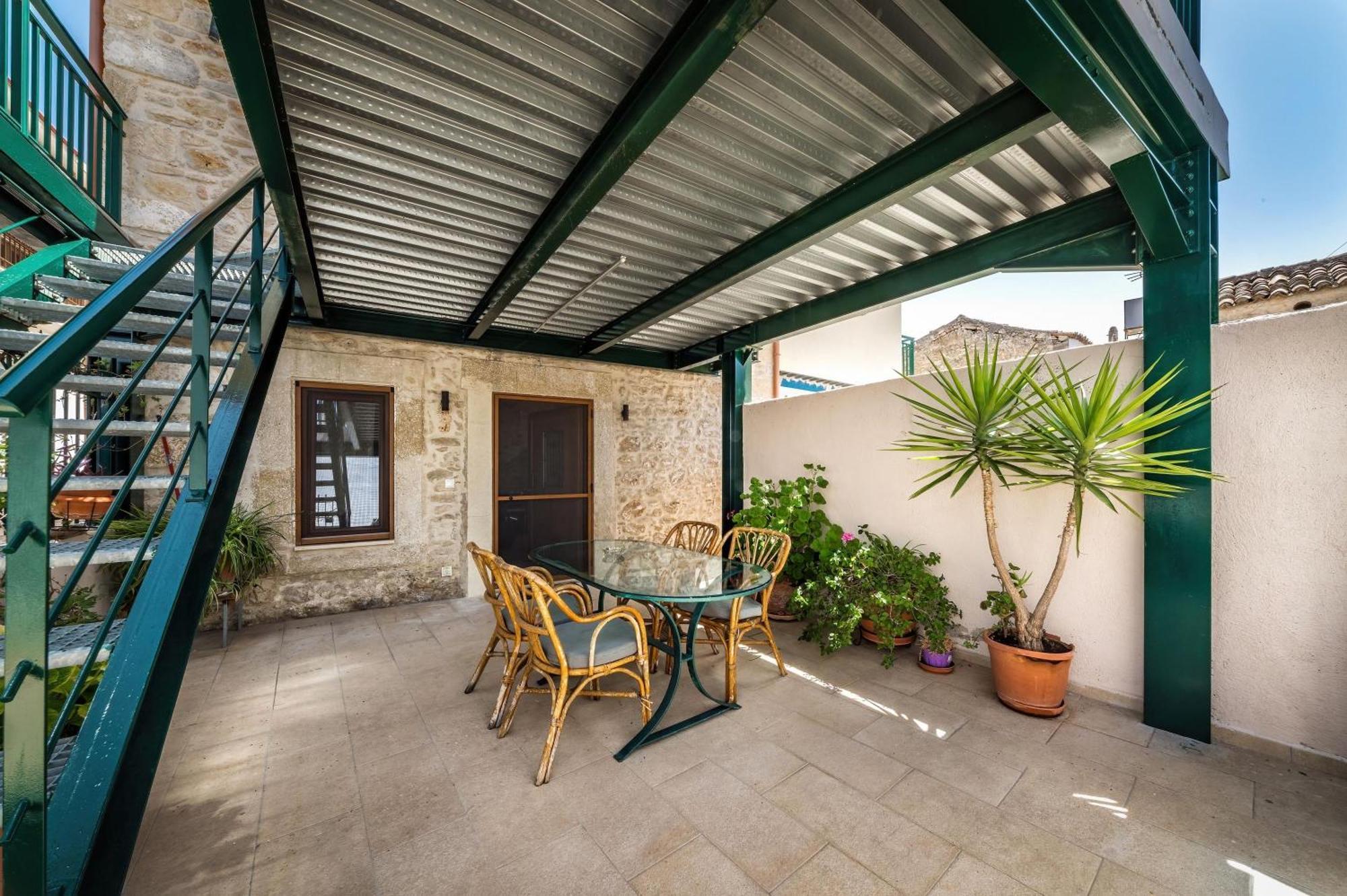 Guest House Aphrodite Kato Archanes Exteriér fotografie