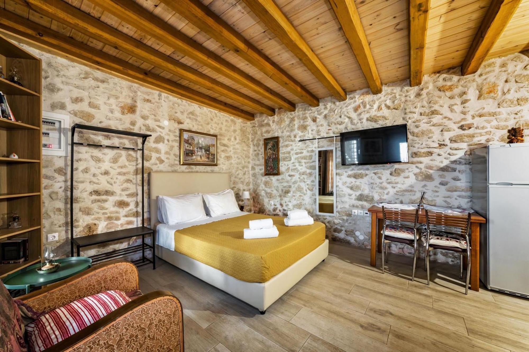 Guest House Aphrodite Kato Archanes Exteriér fotografie