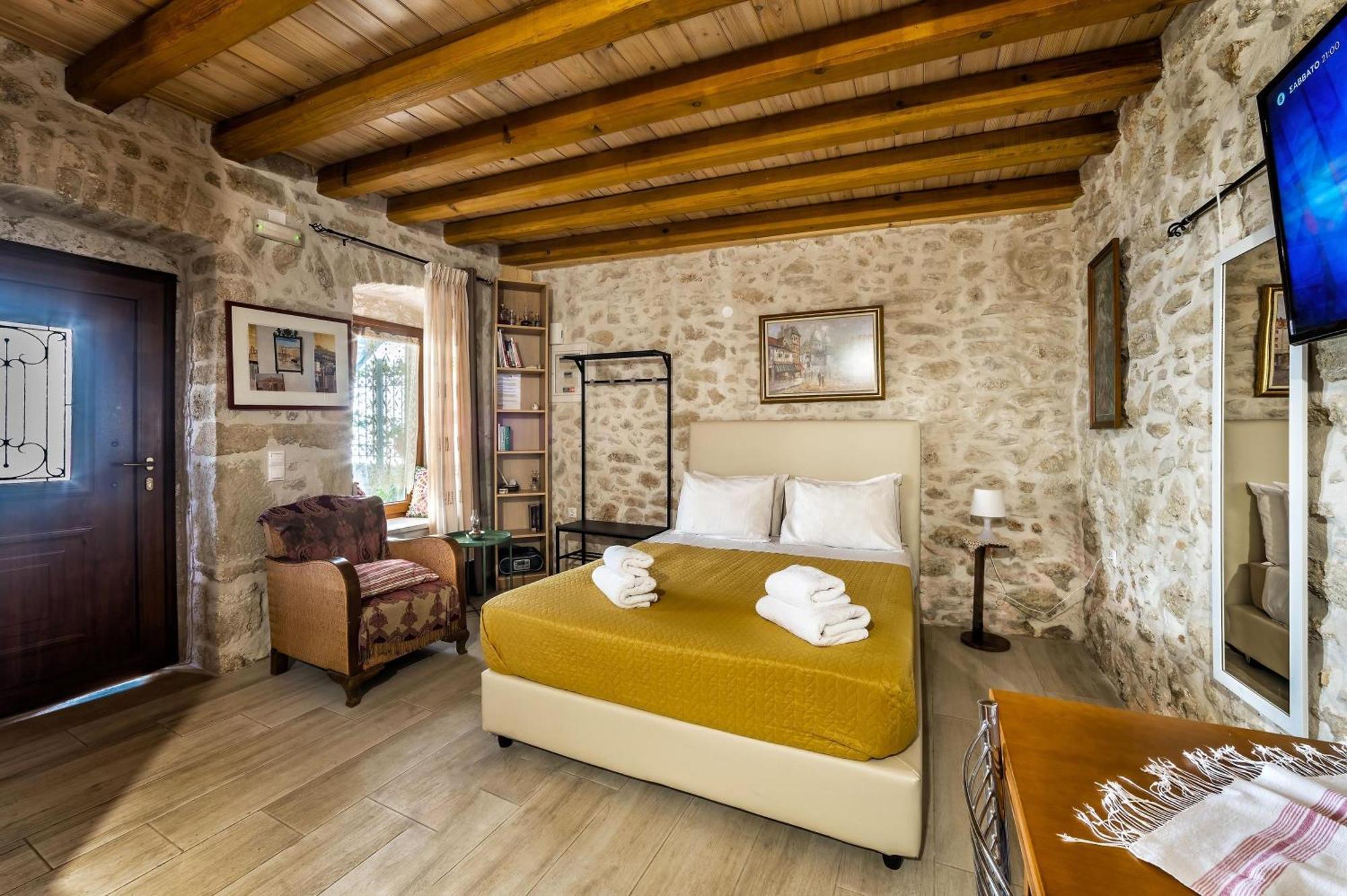 Guest House Aphrodite Kato Archanes Exteriér fotografie