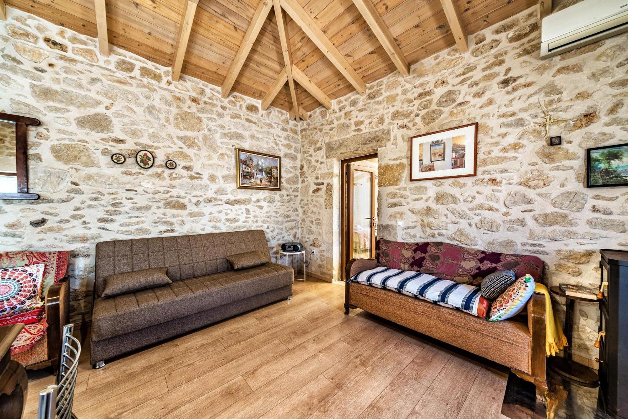 Guest House Aphrodite Kato Archanes Exteriér fotografie